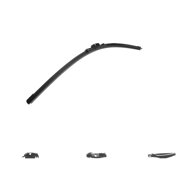 RIDEX PLUS 50516542 Scheibenwischer 298W0130P