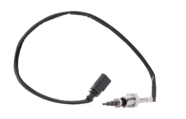 RIDEX 3938E0395 Jutiklis, išmetamųjų dujų temperatūra VW Multivan T5 2.0 TDI 114 AG dyzelinas 2011