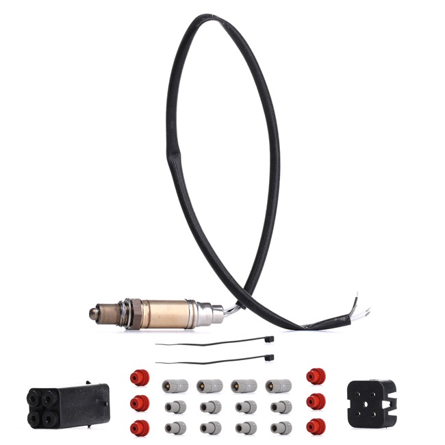 INNOCENTI Exhaust RIDEX PLUS 3922L0226P