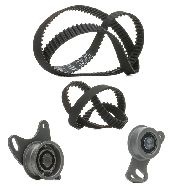 RIDEX PLUS 307T0044P Kit de distribution Mitsubishi Pajero Sport SUV 2.5 TD 99 CV Diesel 2019