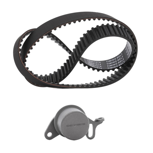 RIDEX PLUS 307T0101P Zahnriemensatz BMW E30 320i 2.0 125 PS Benzin 1987
