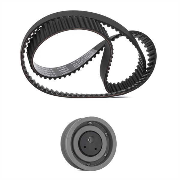 RIDEX PLUS 307T0238P Zahnriemensatz Passat 3a5 1.8 139 PS Benzin 1993