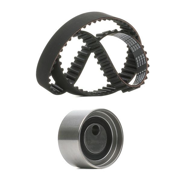 RIDEX PLUS 307T0070P Zobsiksnas komplekts Suzuki Wagon R+ MM 1.3 (RB 413) 76 ZS Benzīns 2001