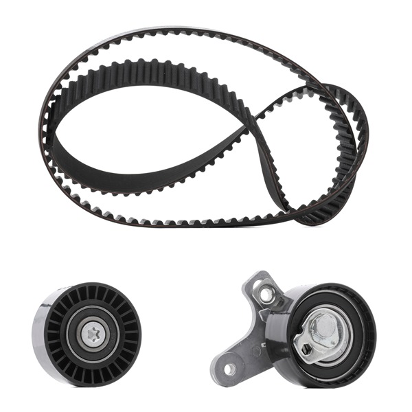 RIDEX PLUS 307T0206P Zobsiksnas komplekts VAUXHALL Antara (L07) 2.0 CDTI 150 ZS Dīzelis 2013