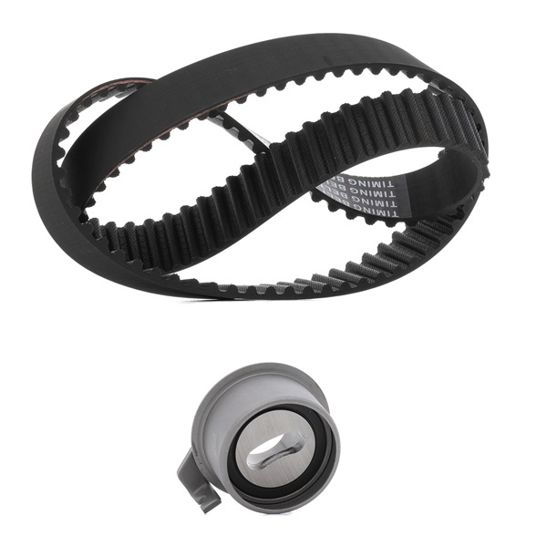 RIDEX PLUS 307T0072P Kit de distribution Mitsubishi Lancer 7 Berline 1.3 82 CV Essence 2013
