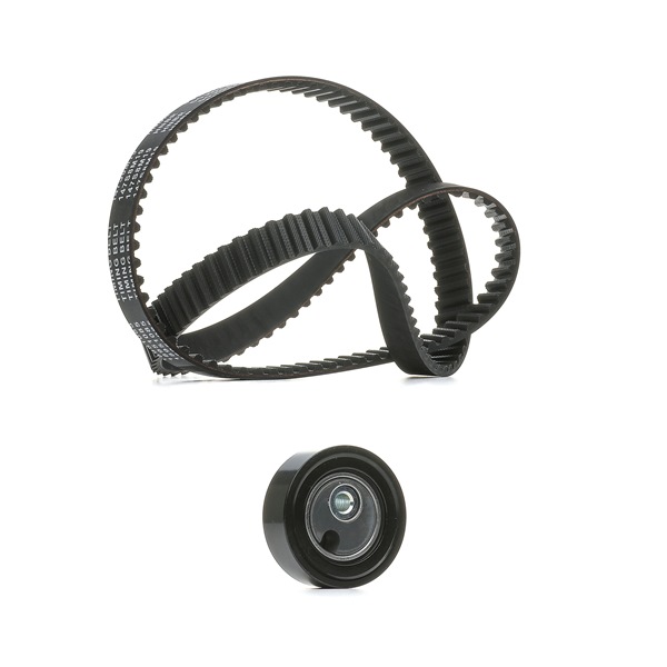 RIDEX PLUS 307T0323P Timing belt kit Audi A6 C4 Avant 2.3 quattro 133 hp Petrol 1994