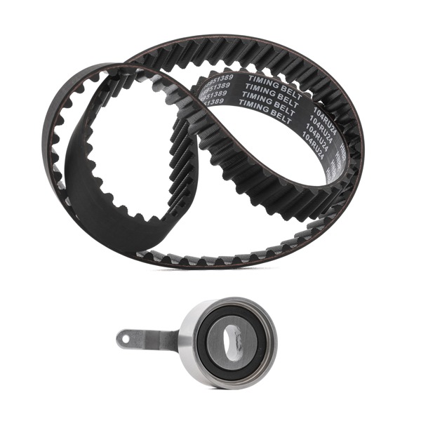RIDEX PLUS 307T0261P Zahnriemensatz Honda Civic EJ7 1.6 (MB4) 125 PS Benzin 2000