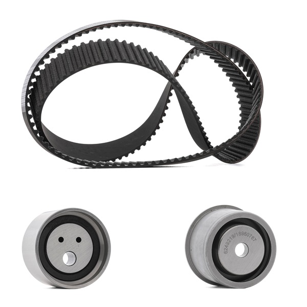 RIDEX PLUS 307T0235P Kit de distribution Mitsubishi Pajero 2 3.0 V6 24V 177 CV Essence 1998