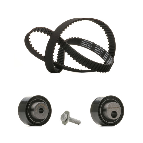 RIDEX PLUS 307T0189P Kit de distribution CITROËN C5 Van / Break (DE_, RE_) 2.2 HDi 133 CV Diesel 2004