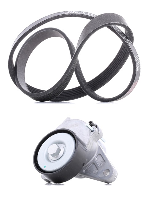 RIDEX PLUS 542R0122P Keilrippenriemensatz Seat Leon SC 2.0 TDI DOC 110 PS Diesel 2017
