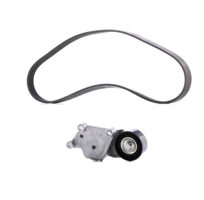 RIDEX PLUS 2110241 Keilrippenriemensatz 542R0114P