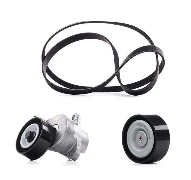 RIDEX PLUS 542R0076P Keilrippenriemensatz Insignia A G09 2.0 Biturbo CDTI 4x4 (68) 195 PS Diesel 2015