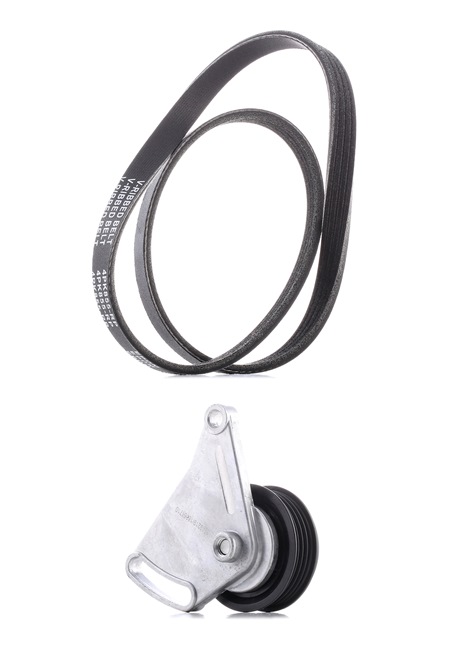 RIDEX PLUS 542R0026P Keilrippenriemensatz Passat B5 2.0 130 PS Benzin 2003