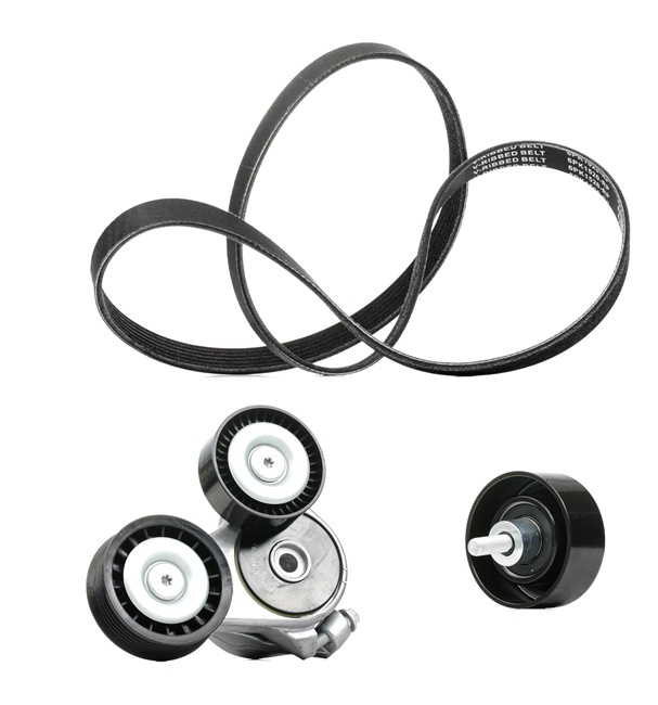 RIDEX PLUS 4M5Q-6A228-ED Kileremsett 542R0145P