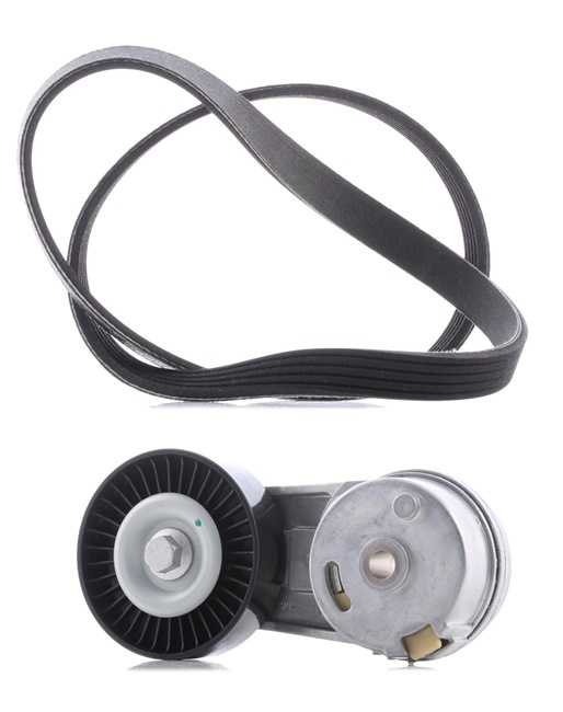 RIDEX PLUS 542R0013P Zestaw paska klinowego wielorowkowego Vectra C Kombi 2.0 16V Turbo 175 KM benzyna 2007