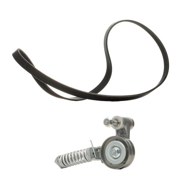 RIDEX PLUS 542R0173P Kit de correa de alternador Astra H Hatchback 1.4 (L48) 90 cv Gasolina 2006