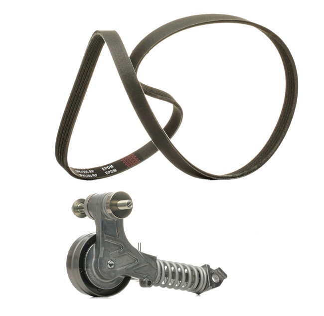 RIDEX PLUS 542R0116P Kit de correa de alternador Astra H Hatchback 1.4 (L48) 90 cv Gasolina 2007