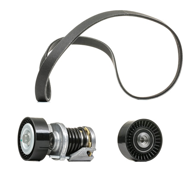 RIDEX PLUS 542R0326P Kit de courroie d'accessoire VW Transporter T5 2.0 TDI 114 CV Diesel 2015