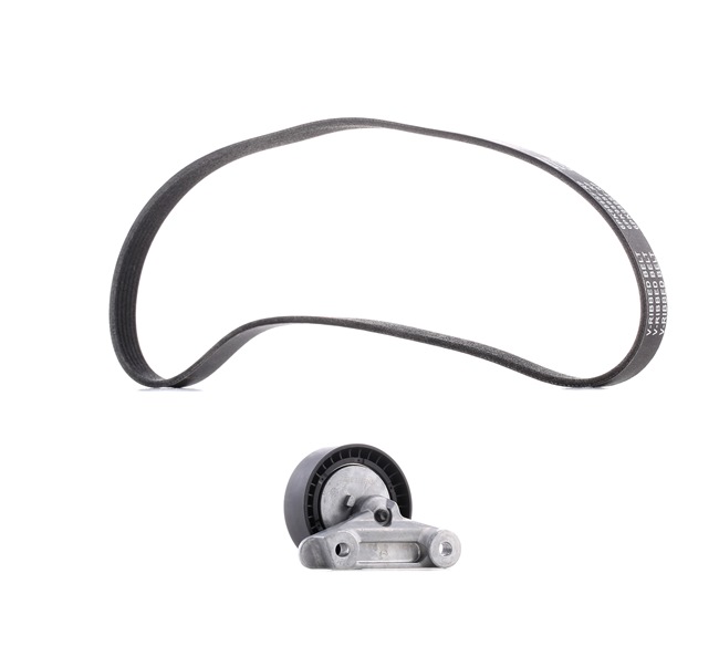 RIDEX PLUS 04C 260 849 E Jeu de courroies trapézoïdales à nervures 542R0462P
