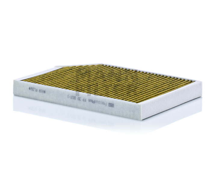 MANN-FILTER FP 32 007/1 Φίλτρο καμπίνας BENTLEY CONTINENTAL 2021