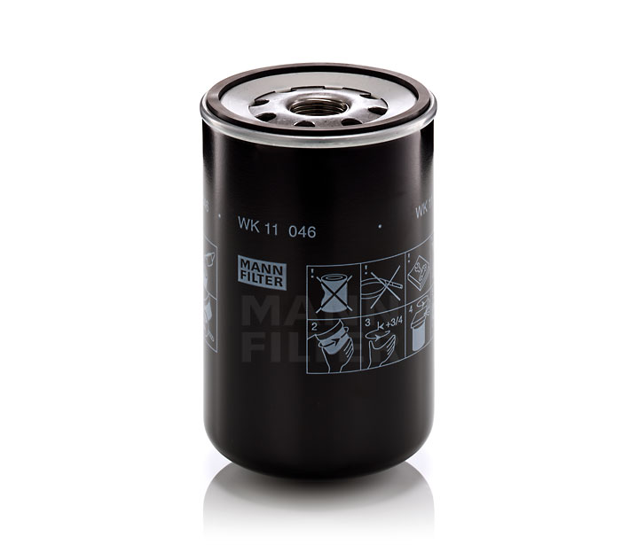 MANN-FILTER WK 11 046 di prima qualità a prezzi equi
