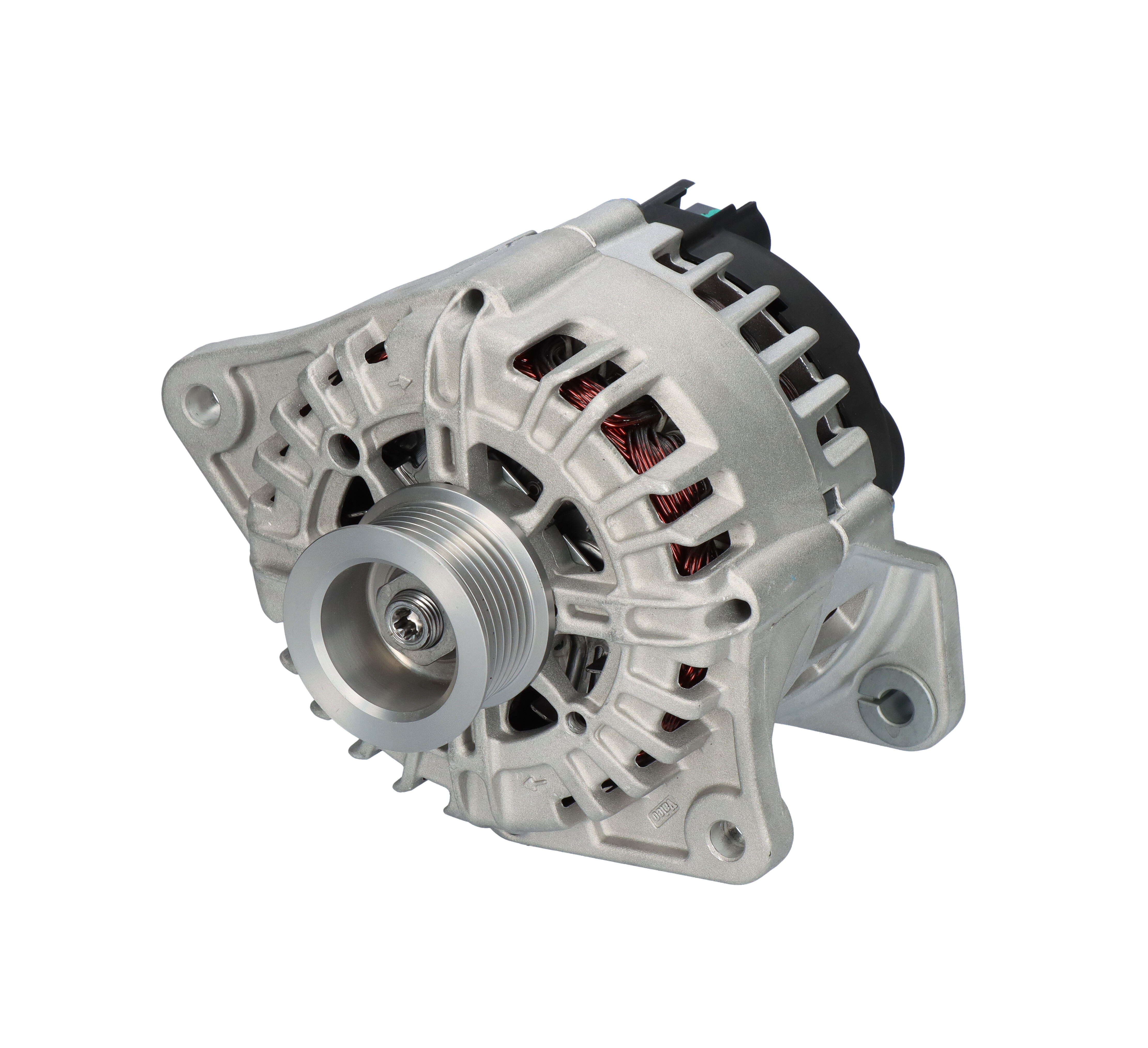 VALEO 202124 dynamo Iveco Daily V Flatvogn lastebil NaturalPower 35S14, 35C14, 40C14, 50C14, 60C14, 65C14,... 136 hk CNG 2014