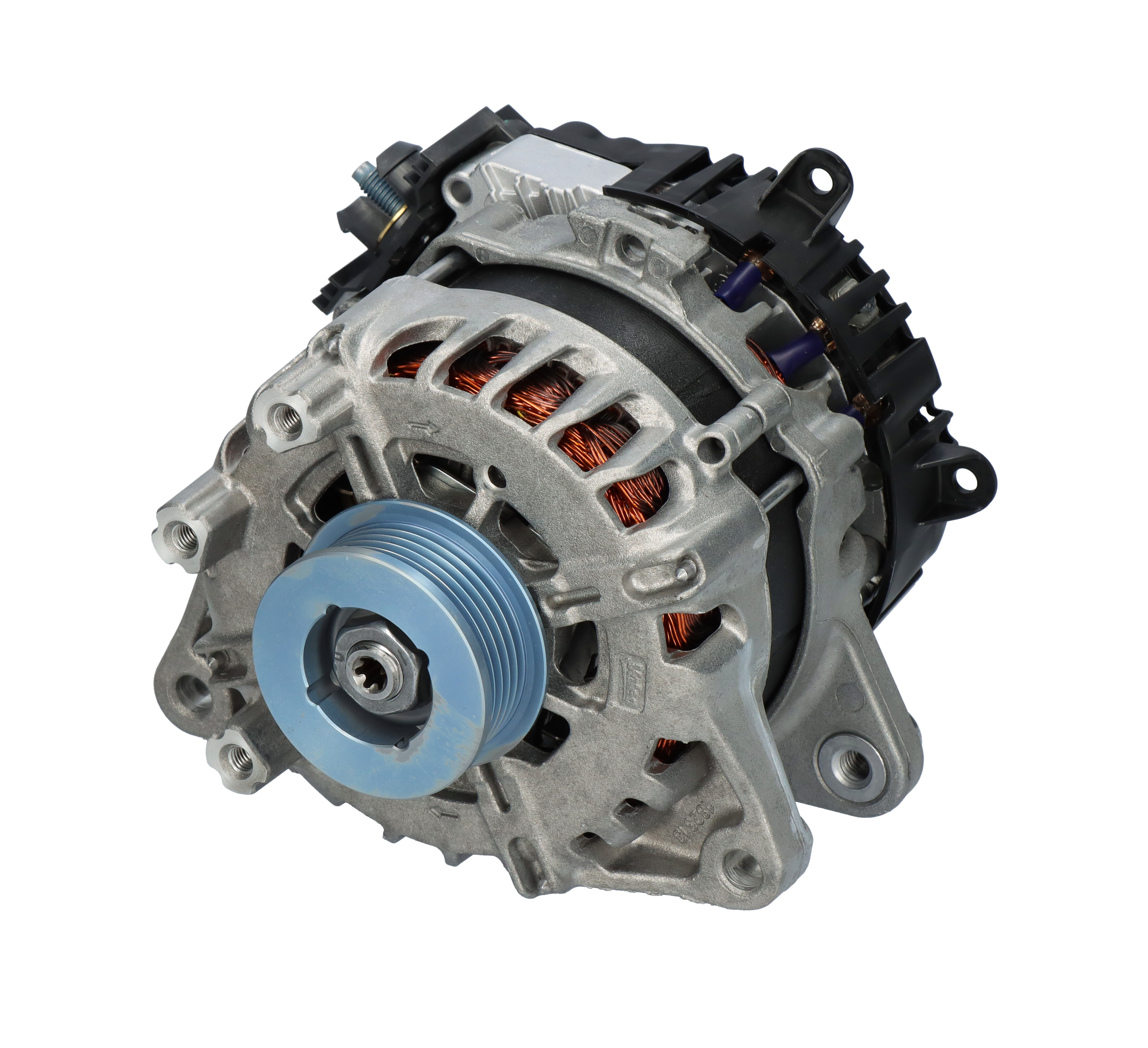 Lichtmaschine VALEO FIAT PANDA 443435