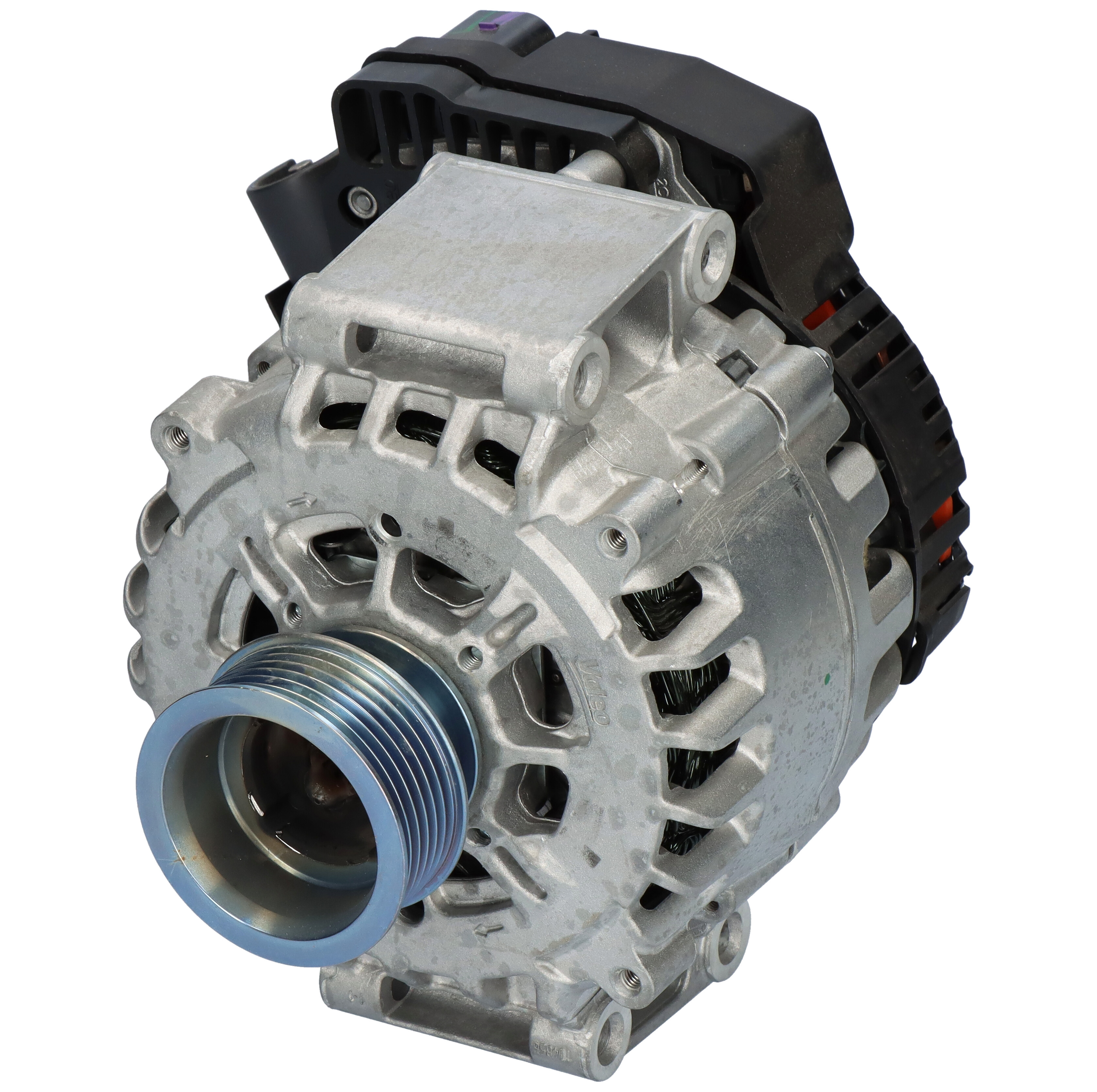 VALEO 444324 dynamo Audi Q7 4M SQ7 quattro 421 hk Diesel 2023