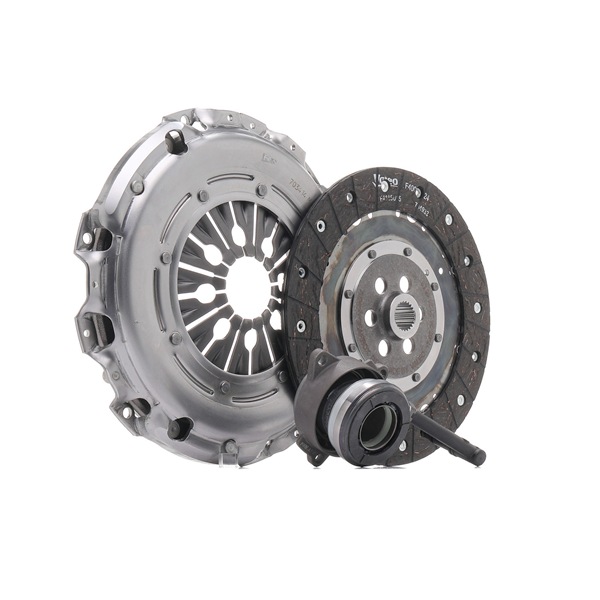 VALEO 834586 Kit de embrague VW Caddy 4 Kombi 2.0 TDI 75 cv Gasóleo 2019