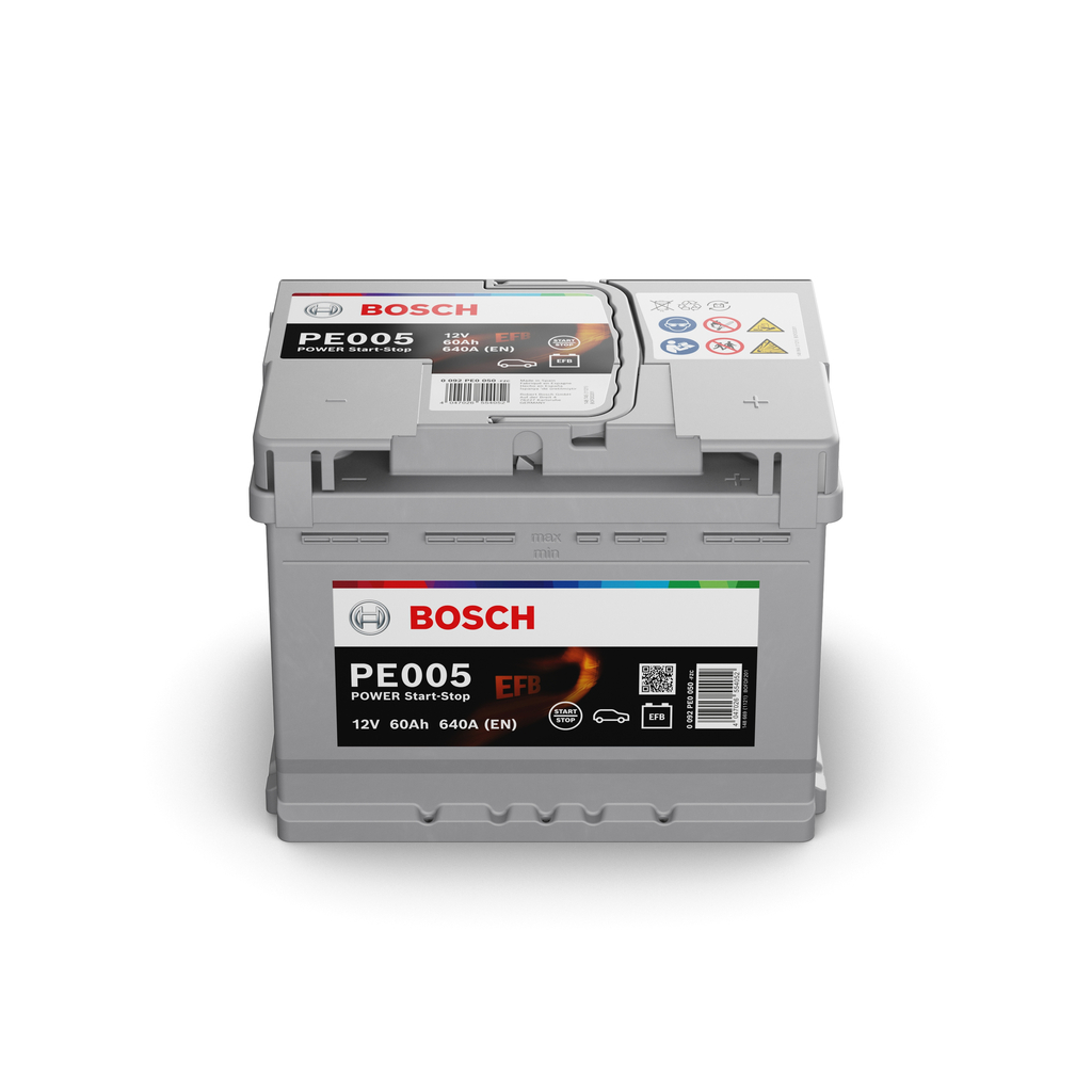 BOSCH JZW915105AB Batterie 0 092 PE0 050