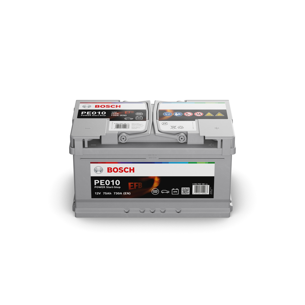 BOSCH 1744945 Batterie 0 092 PE0 100