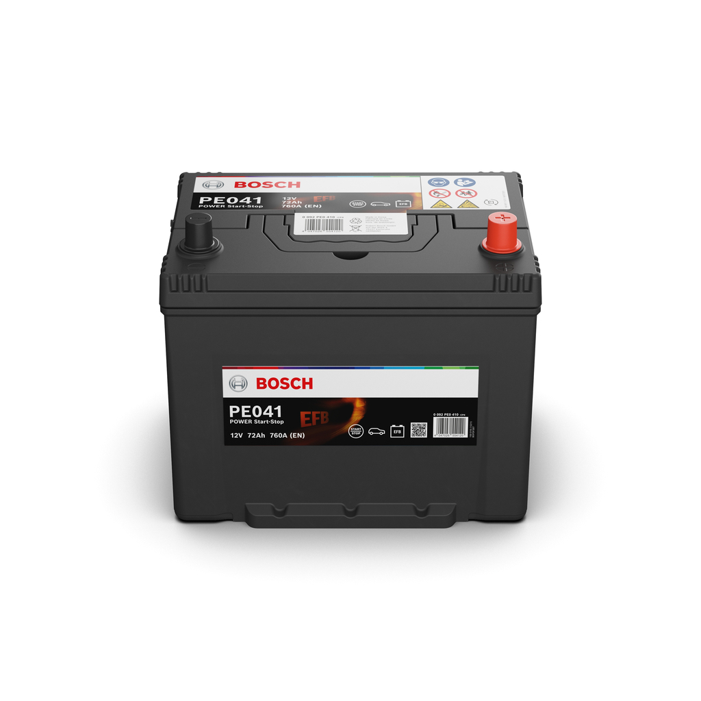 BOSCH 0 092 PE0 410 Akumulator SSANGYONG Korando IV SUV (C300) 1.5 e-XGDi 4WD 163 km Bencin 2023