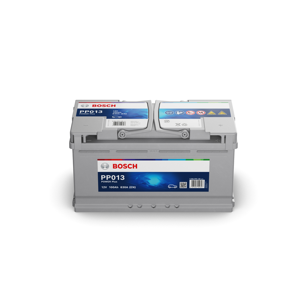 MERCEDES-BENZ E-Klasse Batterie BOSCH 0 092 PP0 130