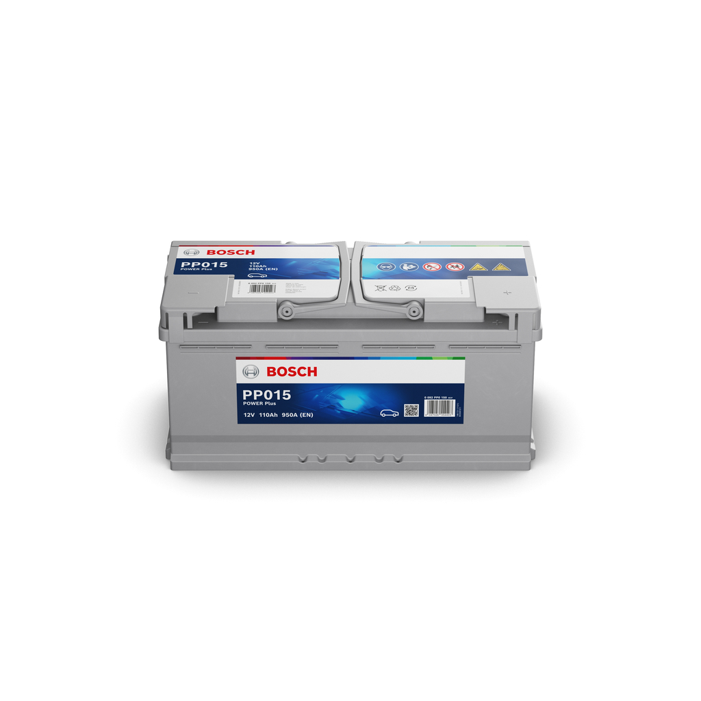 BOSCH 4DO915105C Batterie 0 092 PP0 150