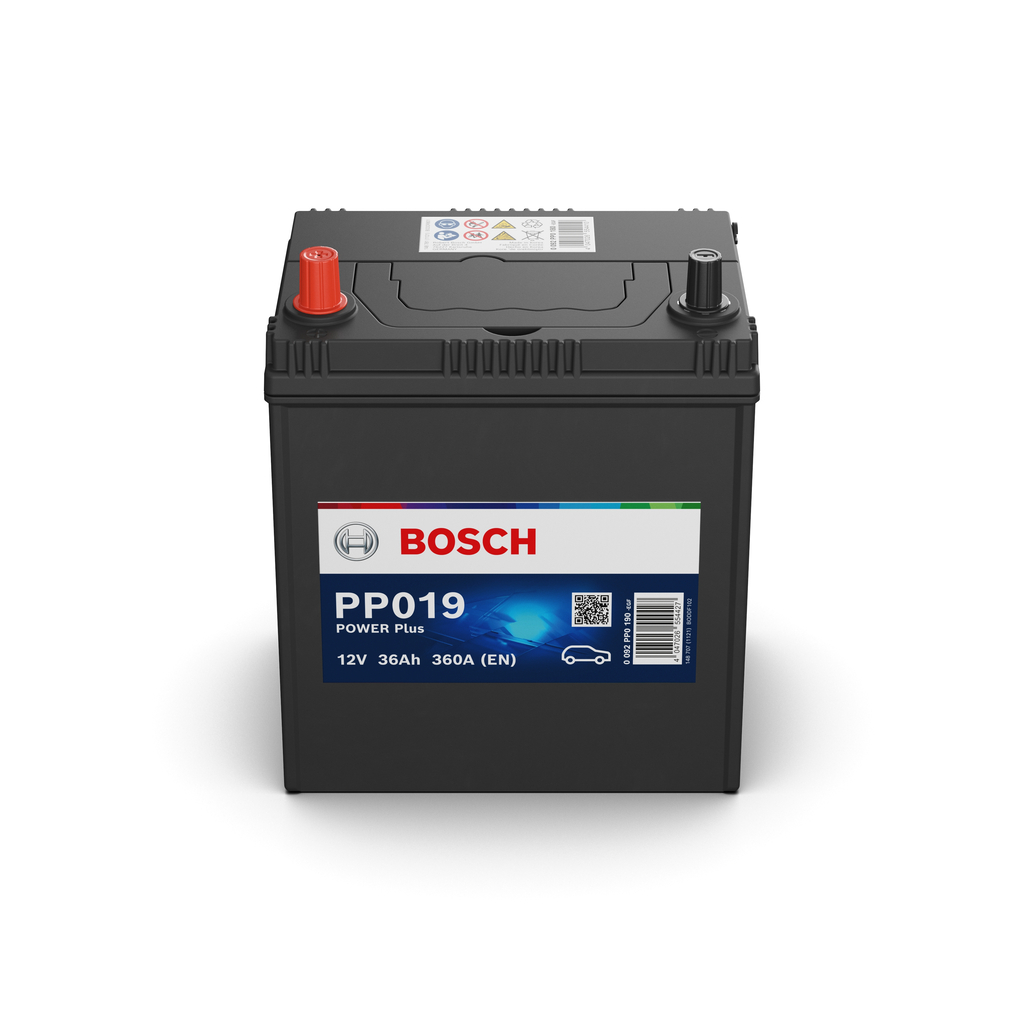 BOSCH 244104A00A Batterie 0 092 PP0 190