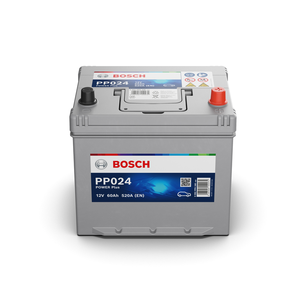 BOSCH 75D23L Batterie 0 092 PP0 240