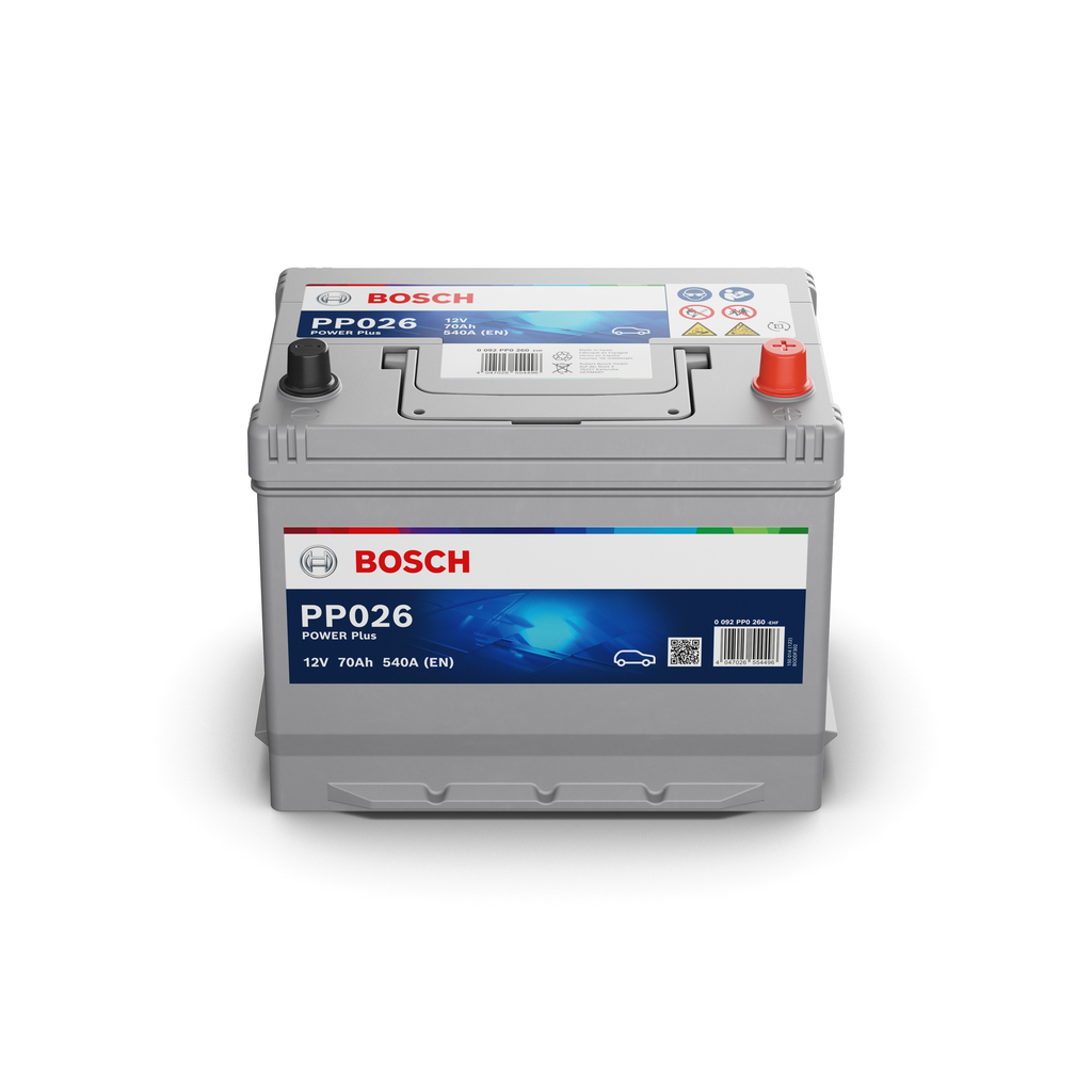 BOSCH 0 092 PP0 260 accu E51518-520