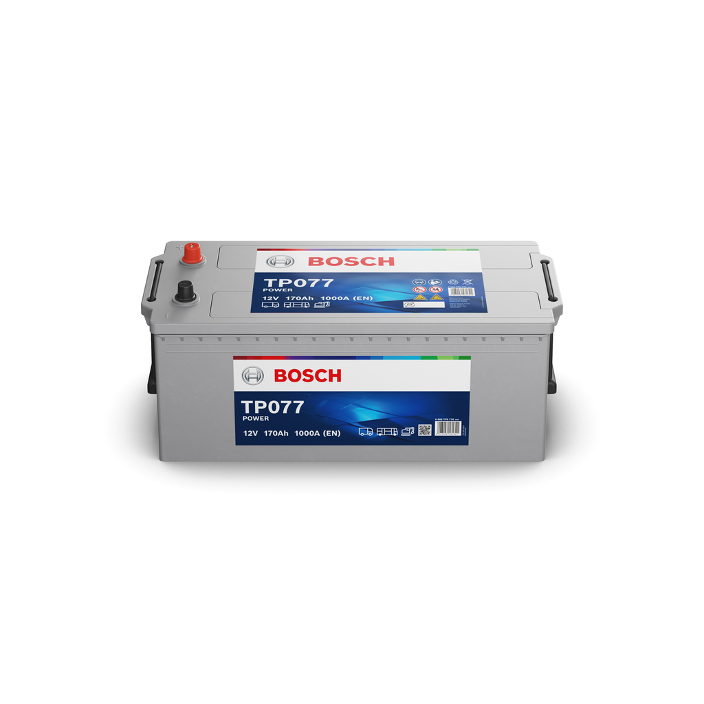 BOSCH 0 092 TP0 770 Accu Messenger B120 B 120.65 (FN60F6) 116 Pk Diesel 1996