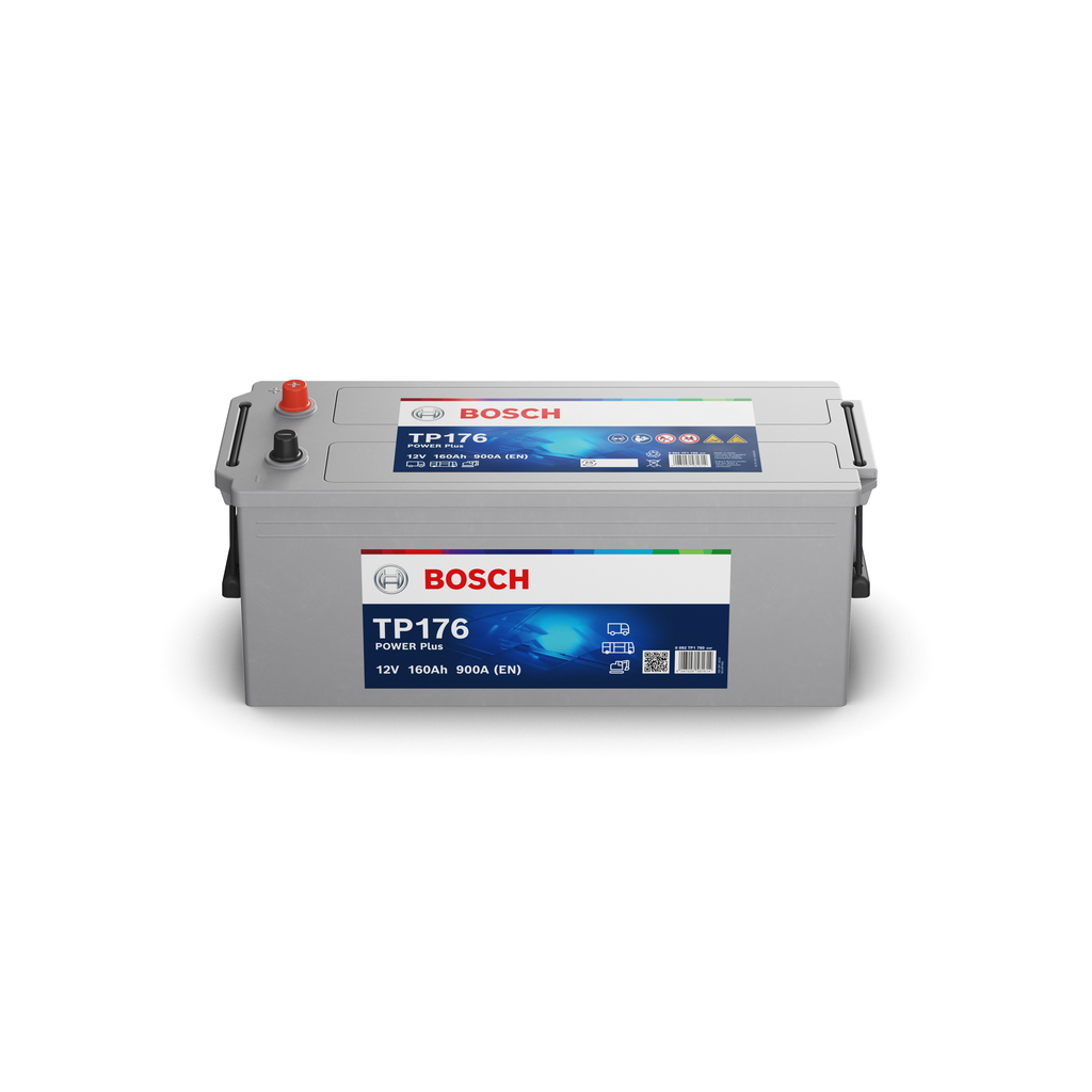 BOSCH A 002 541 0901 Accu 0 092 TP1 760