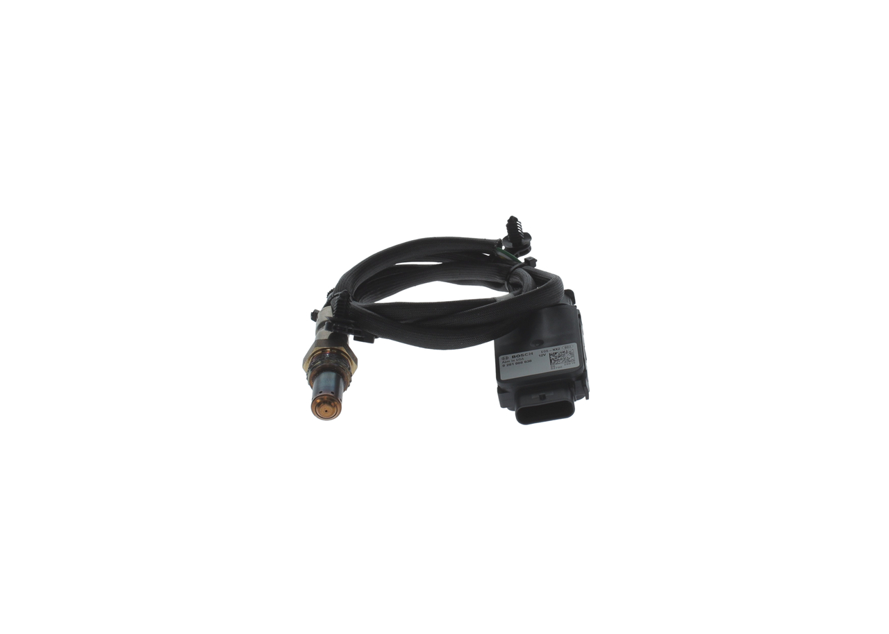 BOSCH 0 281 008 638 Lambdasonde Volvo XC90 II D5 DRIVe Polestar AWD 239 HK Diesel 2018