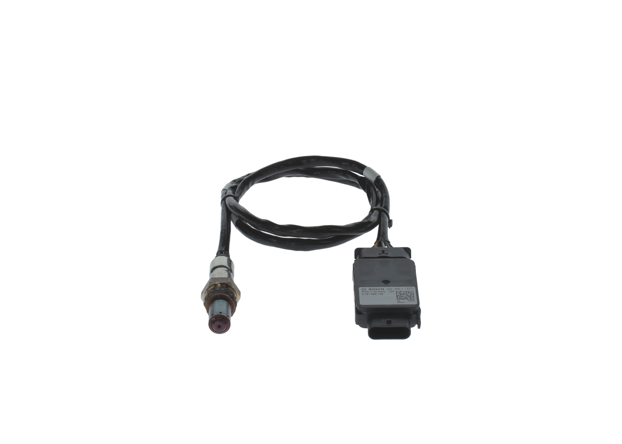 BOSCH 0 281 008 749 Lambda sensor Audi A4 B9 Saloon 40 TDI 190 hp Diesel 2025