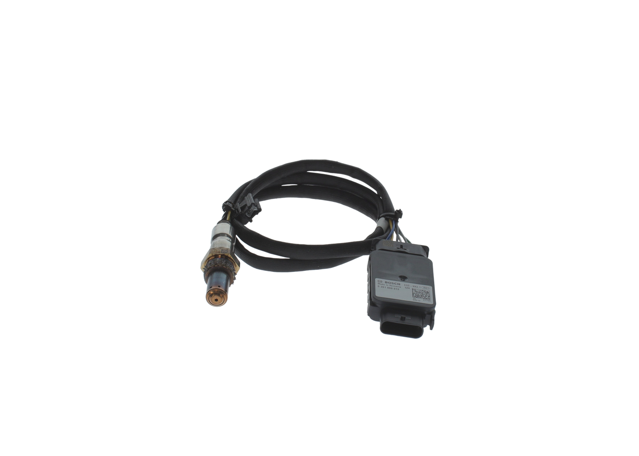 BOSCH 0 281 008 813 Sonda lambda VW T Roc A11 1.6 TDI 115 CV Diesel 2020