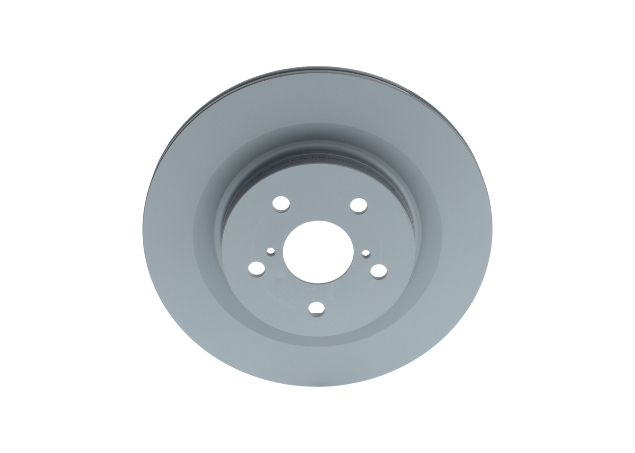 TOYOTA RAV 4 Bremsscheiben BOSCH 0 986 479 H19
