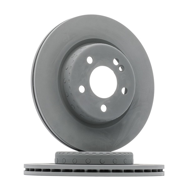Takajarrulevyt ja etujarrulevyt BOSCH MERCEDES-BENZ C-sarja 0 986 479 H50