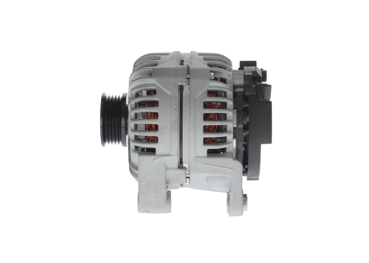 BOSCH 1 986 A00 597 Ģenerators Corsa D 1.2 i 16V (L08) 86 ZS Benzīns 2009