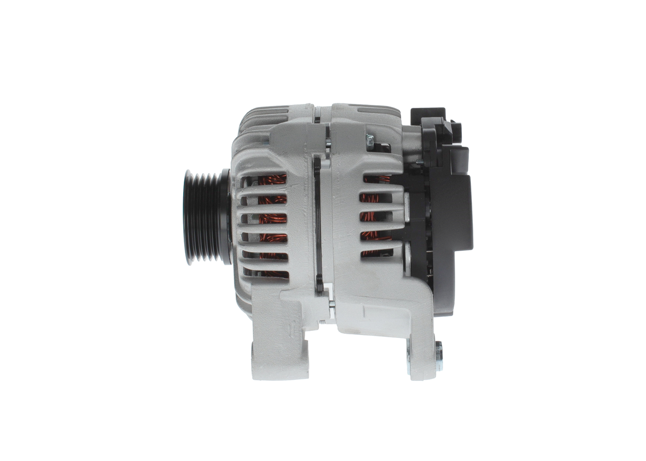 BOSCH 1 986 A00 729 Ģenerators Corsa D 1.2 i 16V (L08) 86 ZS Benzīns 2013