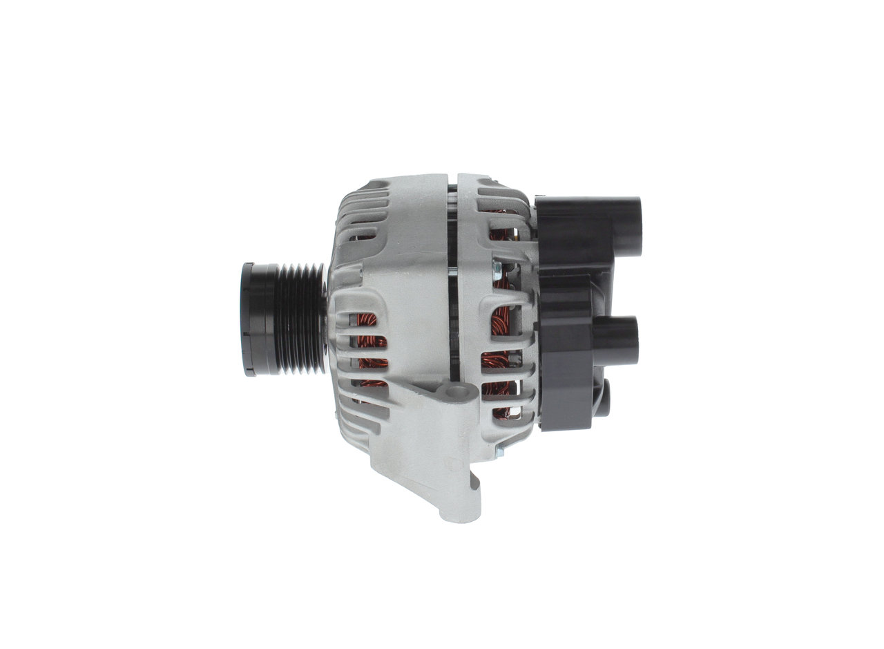 BOSCH 1 986 A01 189 Ģenerators Opel Corsa C Van 1.3 CDTI 16V (F08, W5L) 80 ZS Dīzelis 2006