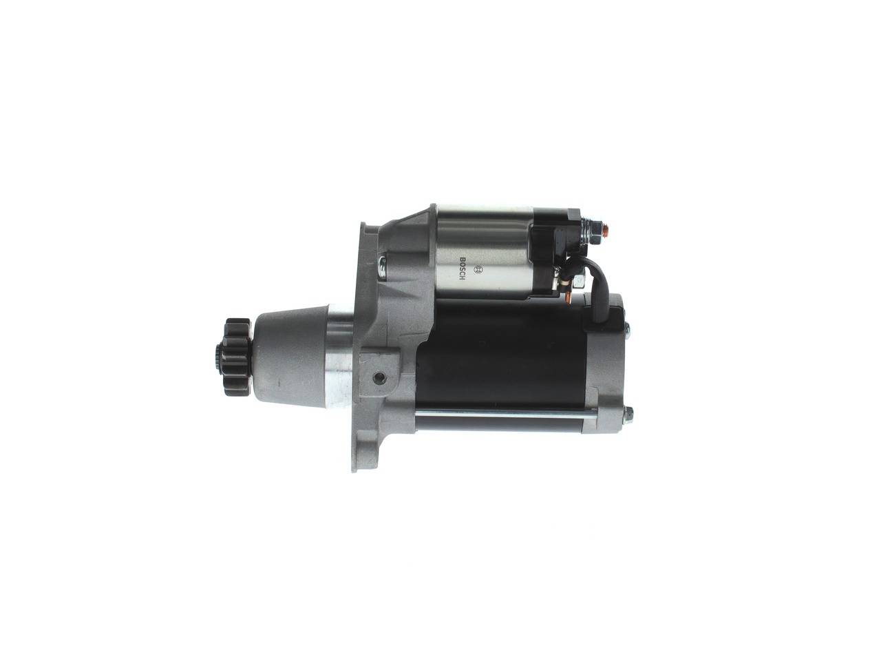 BOSCH 1 986 S00 605 Starter motor Lexus RX XU30 330 AWD (MCU38) 232 hp Petrol 2008