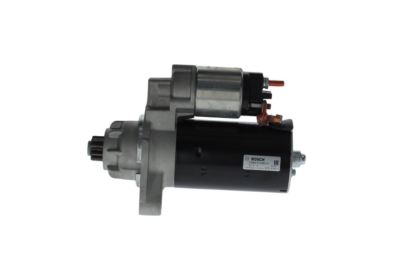 1 986 S00 822 BOSCH 070911023B Anlasser