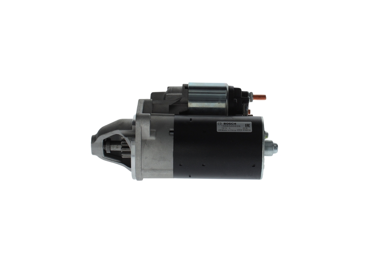 1 986 S00 826 BOSCH 51829380 Anlasser